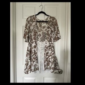 Cardigan; Small-Medium